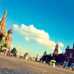 Ruski ekspres potopisno predavanje Rusija ljubezen na prvi pogled Moskva in Sankt Peterbrug potovanje v Rusijo1